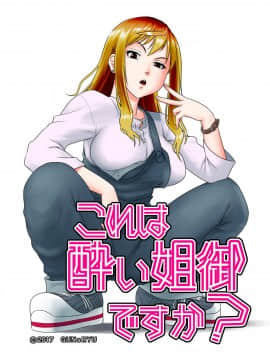 Kore Wa Yoi Anego Desu Ka?