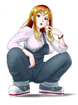 Kore Wa Yoi Anego Desu Ka?_58