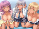 [OLE-M] 催眠クラス WONDERFUL ～女子全員、知らないうちにまた妊娠してました～_z03r002t