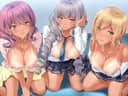[OLE-M] 催眠クラス WONDERFUL ～女子全員、知らないうちにまた妊娠してました～_z03r063t