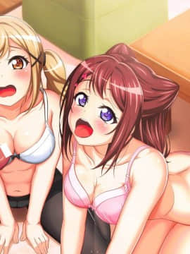 (BanG Dreamer’s Party! 7th STAGE) [Unstoppable+ (たかみん、あぱまん)] Doki! Doki! PARTY!! (BanG Dream!)_005
