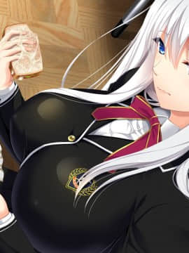 [ZION] 催眠即ヤリ巨乳令嬢 クールJK孕み堕ち編_CG204H