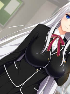 [ZION] 催眠即ヤリ巨乳令嬢 クールJK孕み堕ち編_CG001A