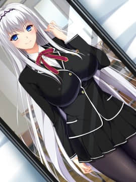 [ZION] 催眠即ヤリ巨乳令嬢 クールJK孕み堕ち編_CG002A