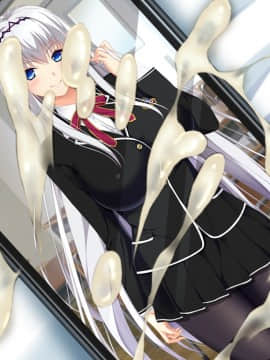 [ZION] 催眠即ヤリ巨乳令嬢 クールJK孕み堕ち編_CG002B