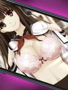 [ZION] 催眠即ヤリ巨乳令嬢 クールJK孕み堕ち編_CG003A
