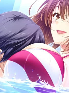 [アトリエかぐや BARE&BUNNY] しごカレ ～エッチな女子大生とドキ×2ラブレッスン!_cg22_1