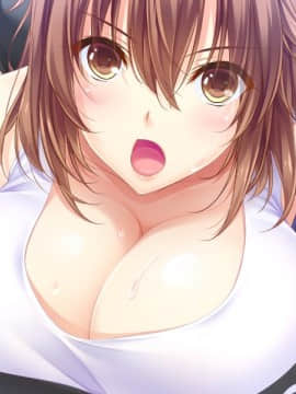 [アトリエかぐや BARE&BUNNY] しごカレ ～エッチな女子大生とドキ×2ラブレッスン!_cg24_2