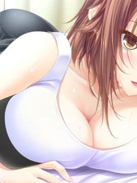 [アトリエかぐや BARE&BUNNY] しごカレ ～エッチな女子大生とドキ×2ラブレッスン!_cg31_1
