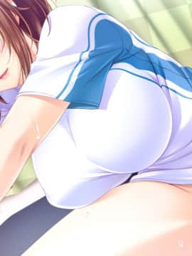 [アトリエかぐや BARE&BUNNY] しごカレ ～エッチな女子大生とドキ×2ラブレッスン!_cg38_3+x805y432