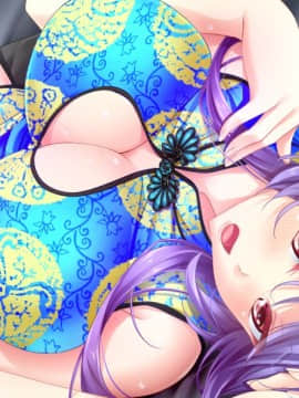 [アトリエかぐや BARE&BUNNY] しごカレ ～エッチな女子大生とドキ×2ラブレッスン!_cg57_4