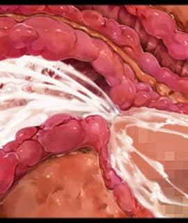 [Miel] 女理事長御堂貴音～撃チン・学生のデカマラにBBA穴を堕されて孕ませオナホ化～_136_zcu003b