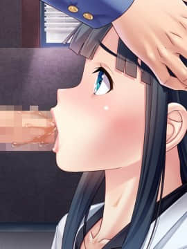 [Miel] 女理事長御堂貴音～撃チン・学生のデカマラにBBA穴を堕されて孕ませオナホ化～_003_ev001a