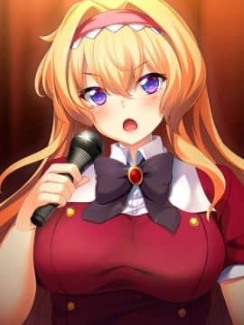 [アンダームーン] 令嬢聖水学園「なんで貴方の前でお小水を出さないといけないのよ!」_ev16a