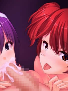 [ゴールドリップ] 私は黒ビッチ ～清純少女の堕ち性活～_ev_12_c