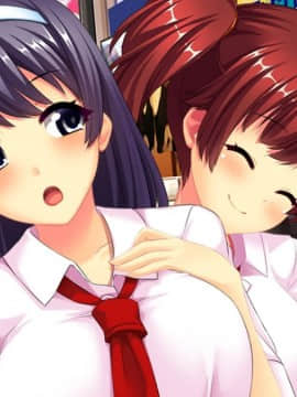 [ゴールドリップ] 私は黒ビッチ ～清純少女の堕ち性活～_ev_02_0