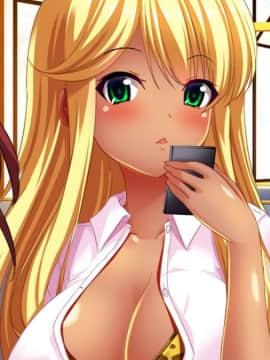 [ゴールドリップ] 私は黒ビッチ ～清純少女の堕ち性活～_ev_04_0