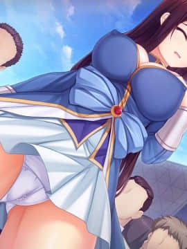 [ぱちぱちそふと黒] 調子に乗ってるレイヤーでオタサーの姫を教師の俺が騙してハメ撮りしてみた_cg18e