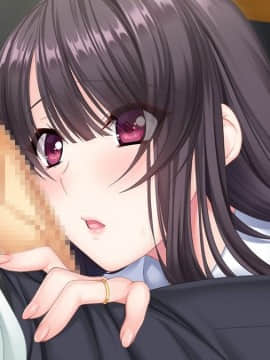 [ANIM] メス堕ち!オレのネトリ棒で淫らに喘ぐ先輩&後輩妻 ～ムッチリ肉厚の巨乳妻たちとのハメハメラブライフ～_HAM004a