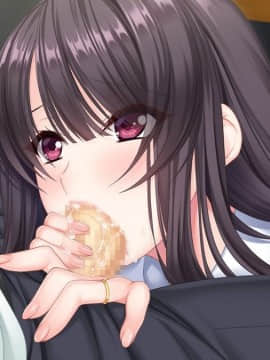 [ANIM] メス堕ち!オレのネトリ棒で淫らに喘ぐ先輩&後輩妻 ～ムッチリ肉厚の巨乳妻たちとのハメハメラブライフ～_HAM004c