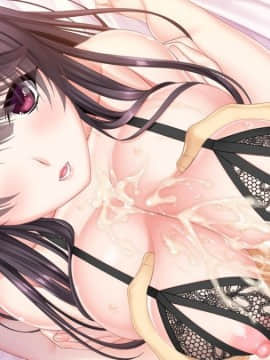[ANIM] メス堕ち!オレのネトリ棒で淫らに喘ぐ先輩&後輩妻 ～ムッチリ肉厚の巨乳妻たちとのハメハメラブライフ～_HAM010e