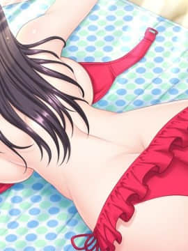 [ANIM] メス堕ち!オレのネトリ棒で淫らに喘ぐ先輩&後輩妻 ～ムッチリ肉厚の巨乳妻たちとのハメハメラブライフ～_HAM024a
