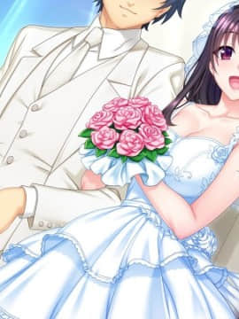 [ANIM] メス堕ち!オレのネトリ棒で淫らに喘ぐ先輩&後輩妻 ～ムッチリ肉厚の巨乳妻たちとのハメハメラブライフ～_HAM025a