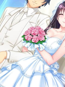 [ANIM] メス堕ち!オレのネトリ棒で淫らに喘ぐ先輩&後輩妻 ～ムッチリ肉厚の巨乳妻たちとのハメハメラブライフ～_HAM025b