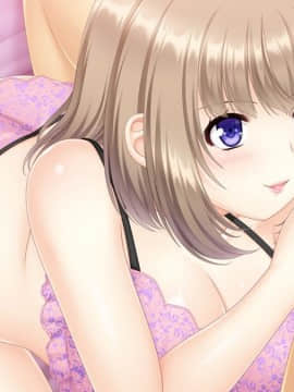 [ANIM] メス堕ち!オレのネトリ棒で淫らに喘ぐ先輩&後輩妻 ～ムッチリ肉厚の巨乳妻たちとのハメハメラブライフ～_HBS002a