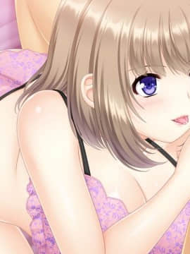 [ANIM] メス堕ち!オレのネトリ棒で淫らに喘ぐ先輩&後輩妻 ～ムッチリ肉厚の巨乳妻たちとのハメハメラブライフ～_HBS002b