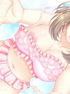 [ANIM] メス堕ち!オレのネトリ棒で淫らに喘ぐ先輩&後輩妻 ～ムッチリ肉厚の巨乳妻たちとのハメハメラブライフ～_HBS024c