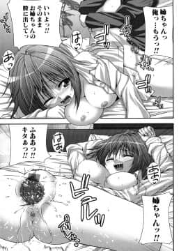 [吉田犬人] あねさきゅ_094