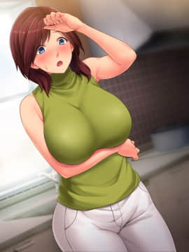 [Doutei Shokudou (Yokkora)] Shakkin Oyako Kyousei Nakadashi Hensai -Otto no Shakkin Karada de Haraimasu_166_001_03