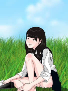 The Girl I Met In The Mountains_02