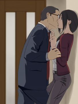 Joushi Ni Tsuma O Netorasete Mita..._088