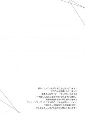 (例大祭16) [NERCO (恋河ミノル)] 風見幽香 on the ワイヤートラップ (東方Project)_03