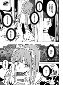 (C93) [VOLVOX (キザキ)] 女王の色彩 [靴下汉化组]_05