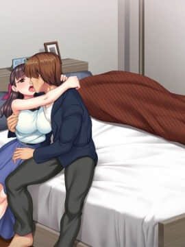 [ANIM.teamMM] 僕に抱かれ喘ぐ妻は、他の男に抱かれた話を紡ぐ_HDM013a