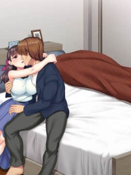 [ANIM.teamMM] 僕に抱かれ喘ぐ妻は、他の男に抱かれた話を紡ぐ_HDM013p