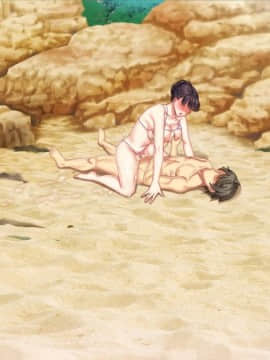 [ANIM.teamMM] 僕に抱かれ喘ぐ妻は、他の男に抱かれた話を紡ぐ_HKN008q