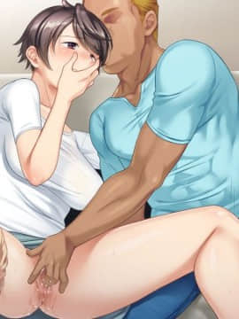 [ANIM.teamMM] 妻の肉穴にホームステイするマッチョ留学生 ～出張中のその裏で、妻は黒光り棒から溢れるほどの白濁を注がれ、悦びに満ちたアクメ顔を晒していた～_HDA007f