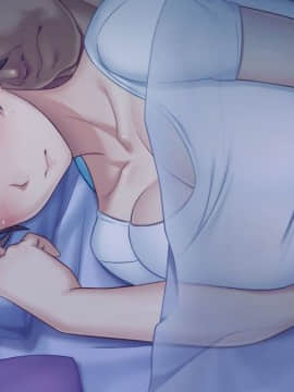 [ANIM.teamMM] 妻の肉穴にホームステイするマッチョ留学生 ～出張中のその裏で、妻は黒光り棒から溢れるほどの白濁を注がれ、悦びに満ちたアクメ顔を晒していた～_HDA015a