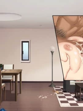 [ANIM.teamMM] 妻の肉穴にホームステイするマッチョ留学生 ～出張中のその裏で、妻は黒光り棒から溢れるほどの白濁を注がれ、悦びに満ちたアクメ顔を晒していた～_HDA031p
