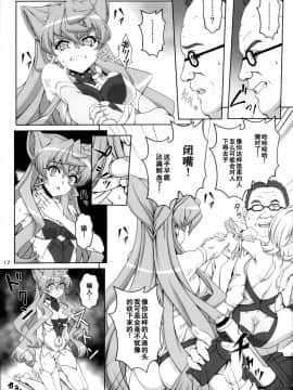 (C92) [CLOCK(しゅんぞう) ]TriLiNKER (戦姫絶唱シンフォギア) [假良假影个人汉化]_16