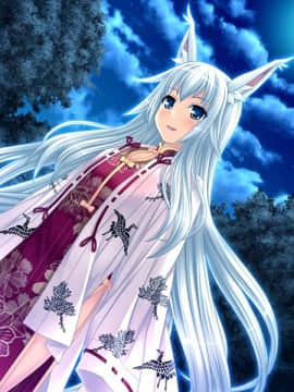 もののけ淫妖譚 こんなに可愛い娘が人間のはずがない！_cgC-15a02