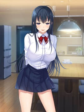 (同人CG集) [やればできる娘。] 初恋の人の娘_287_koi_040