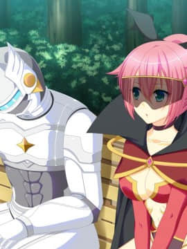 閃光戦士シルバー・ジャスティス！ ～女幹部と恋愛をするのは間違っているのだろうか？～_EV09_010200
