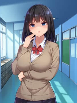 (同人CG集) [やればできる娘。] で、どっちがいいんだよ？イイのよ？_311