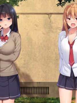 (同人CG集) [やればできる娘。] で、どっちがいいんだよ？イイのよ？_372