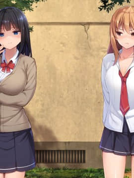(同人CG集) [やればできる娘。] で、どっちがいいんだよ？イイのよ？_374
